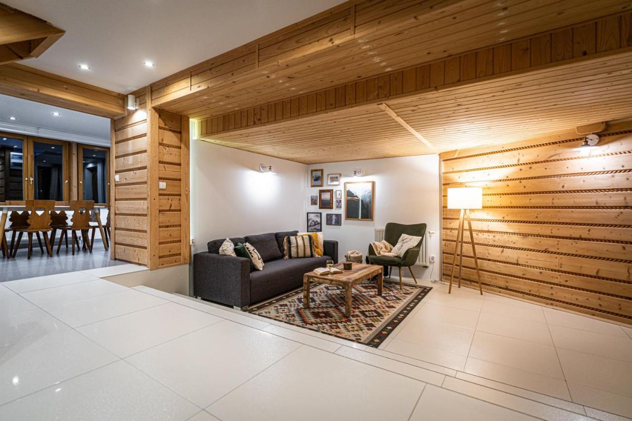 Wedrowka Villa กอสเชียลิสกอ ภายนอก รูปภาพ