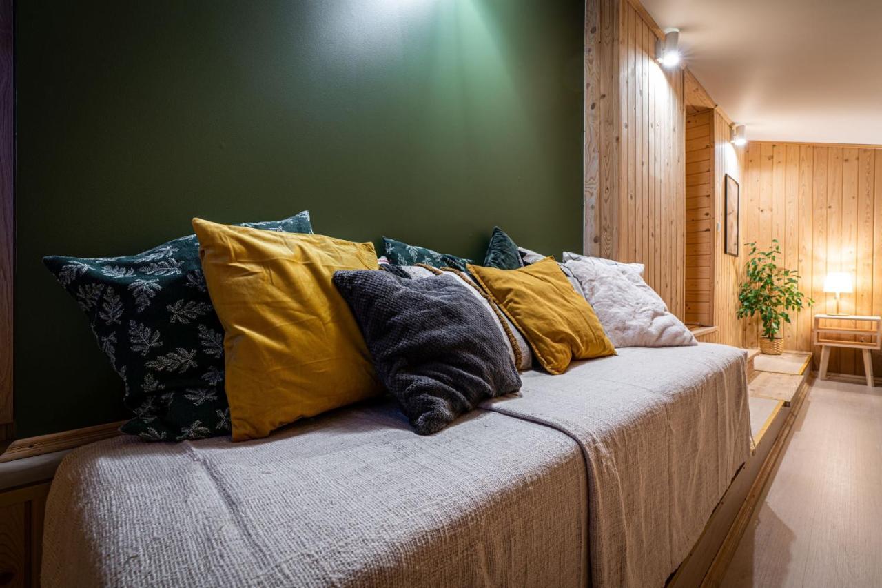 Wedrowka Villa กอสเชียลิสกอ ภายนอก รูปภาพ