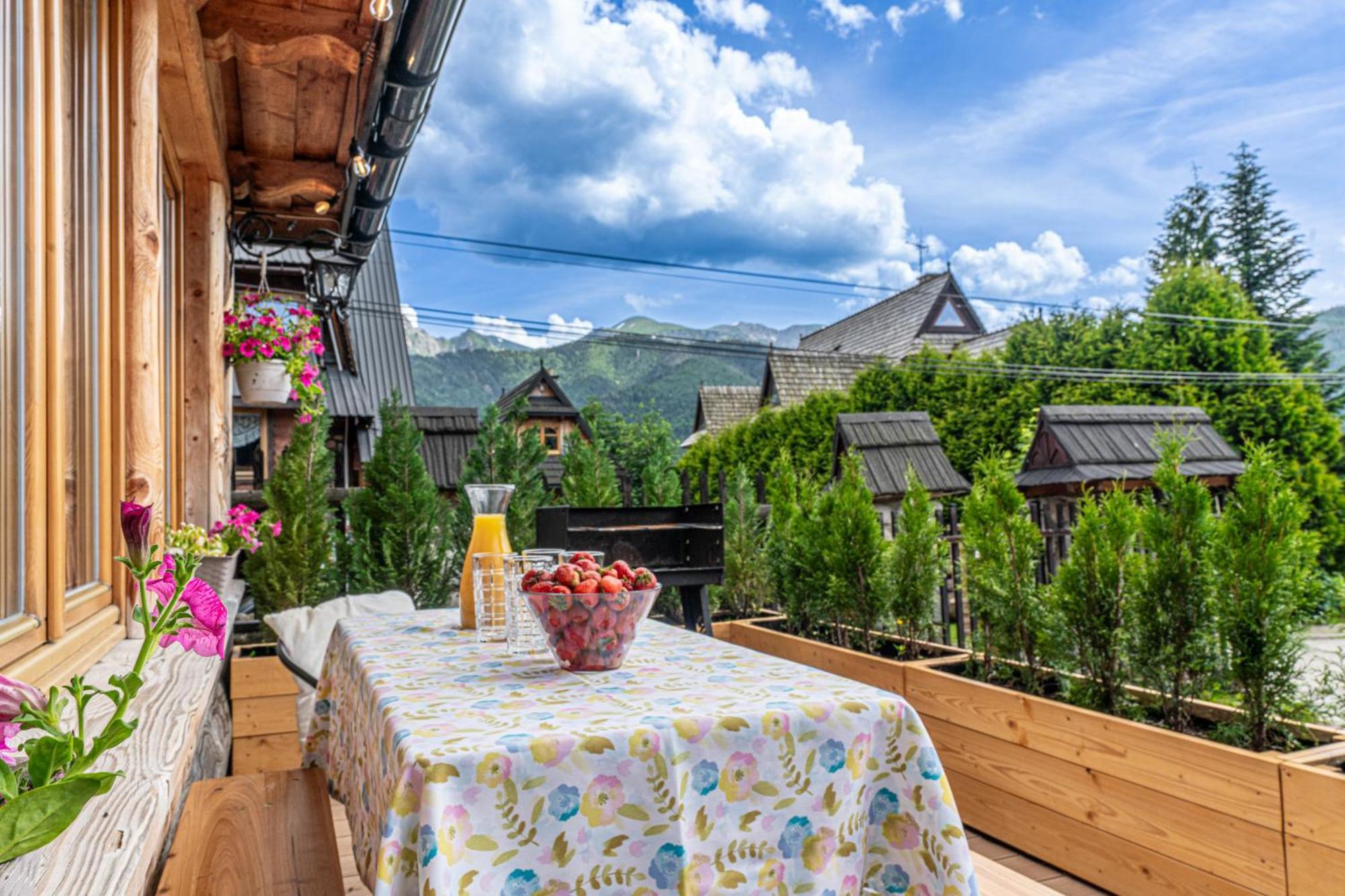 Wedrowka Villa กอสเชียลิสกอ ภายนอก รูปภาพ