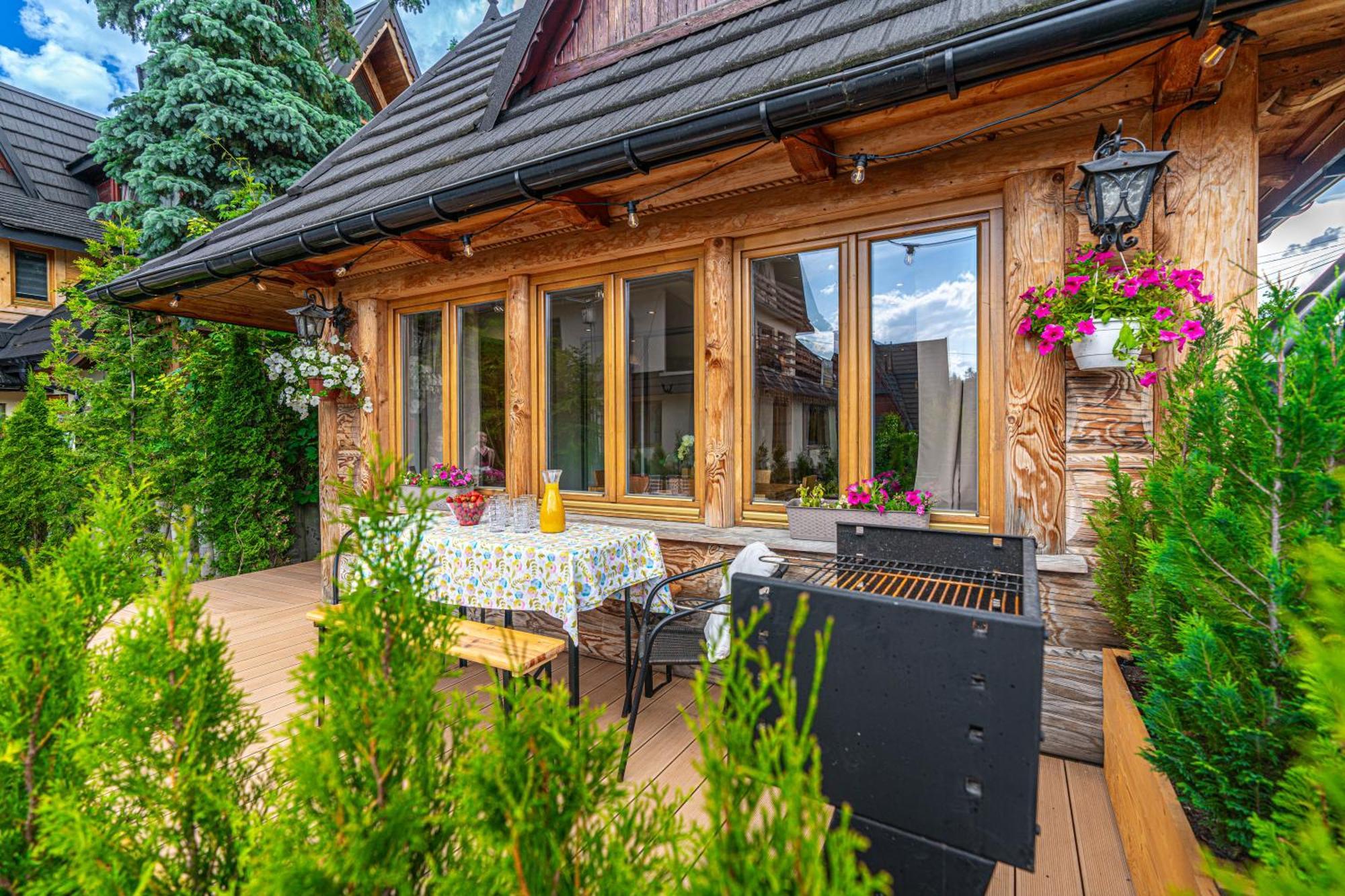 Wedrowka Villa กอสเชียลิสกอ ภายนอก รูปภาพ